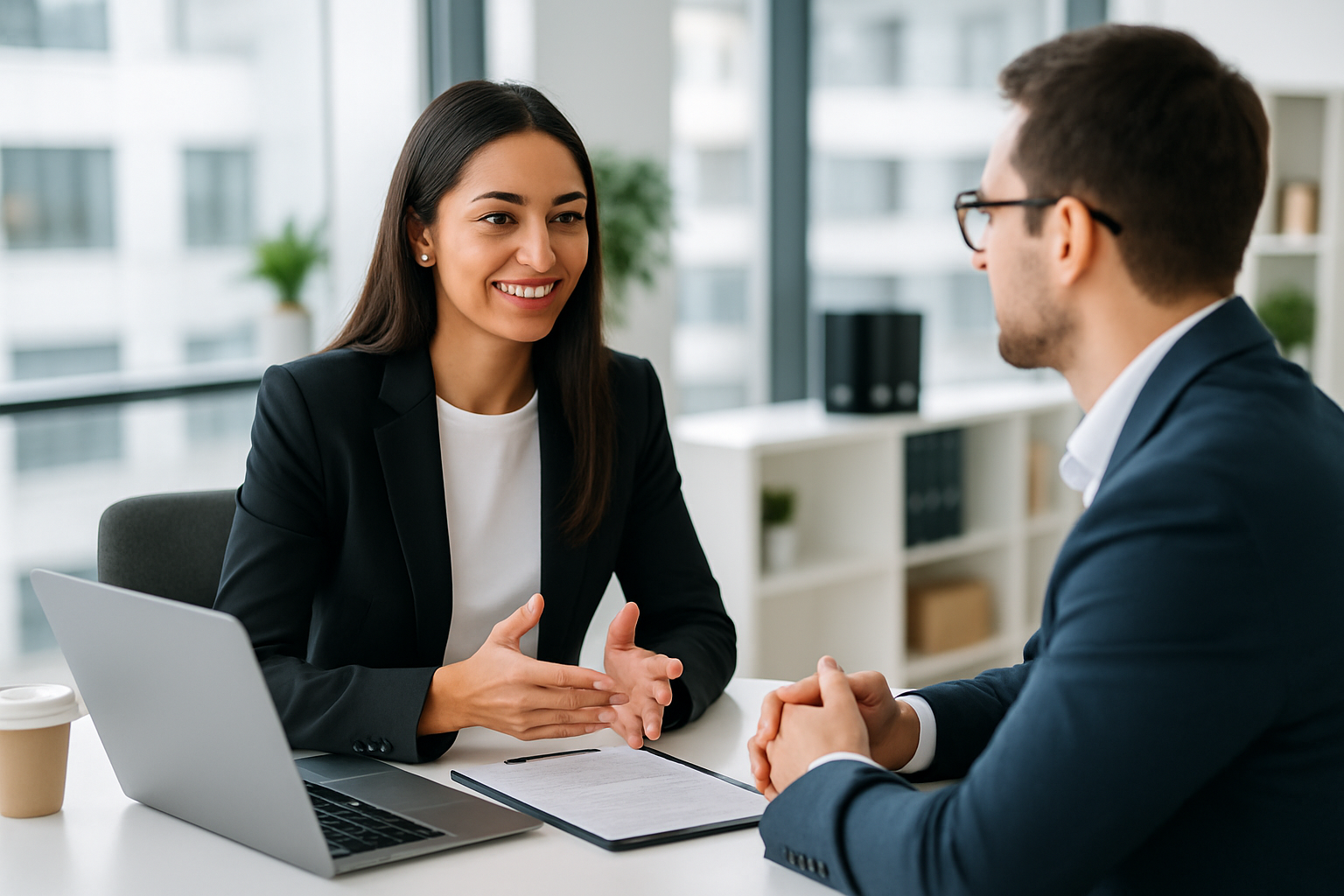 Business Consultation