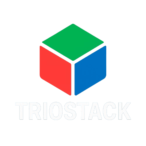 Triostack Logo