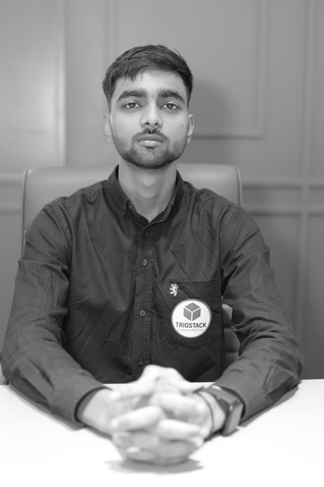 Prashant Gangwar