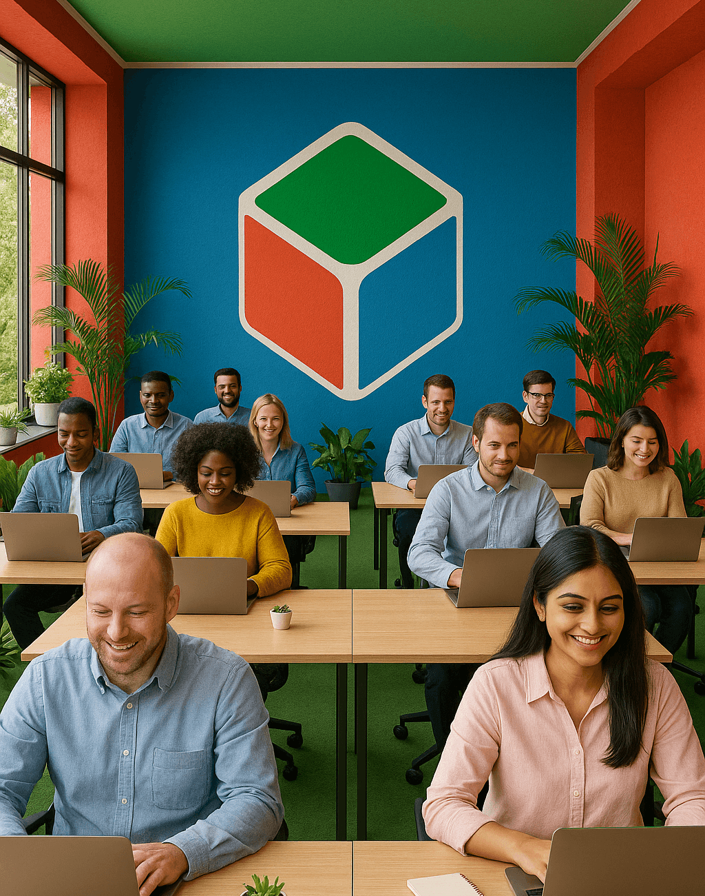Life at Triostack