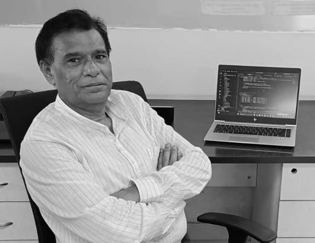 Somnath Chakraborty