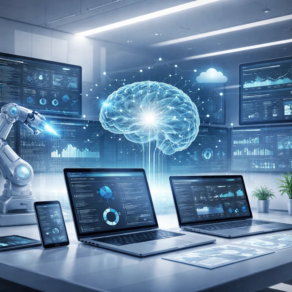 AI Assisted Software Testing USA