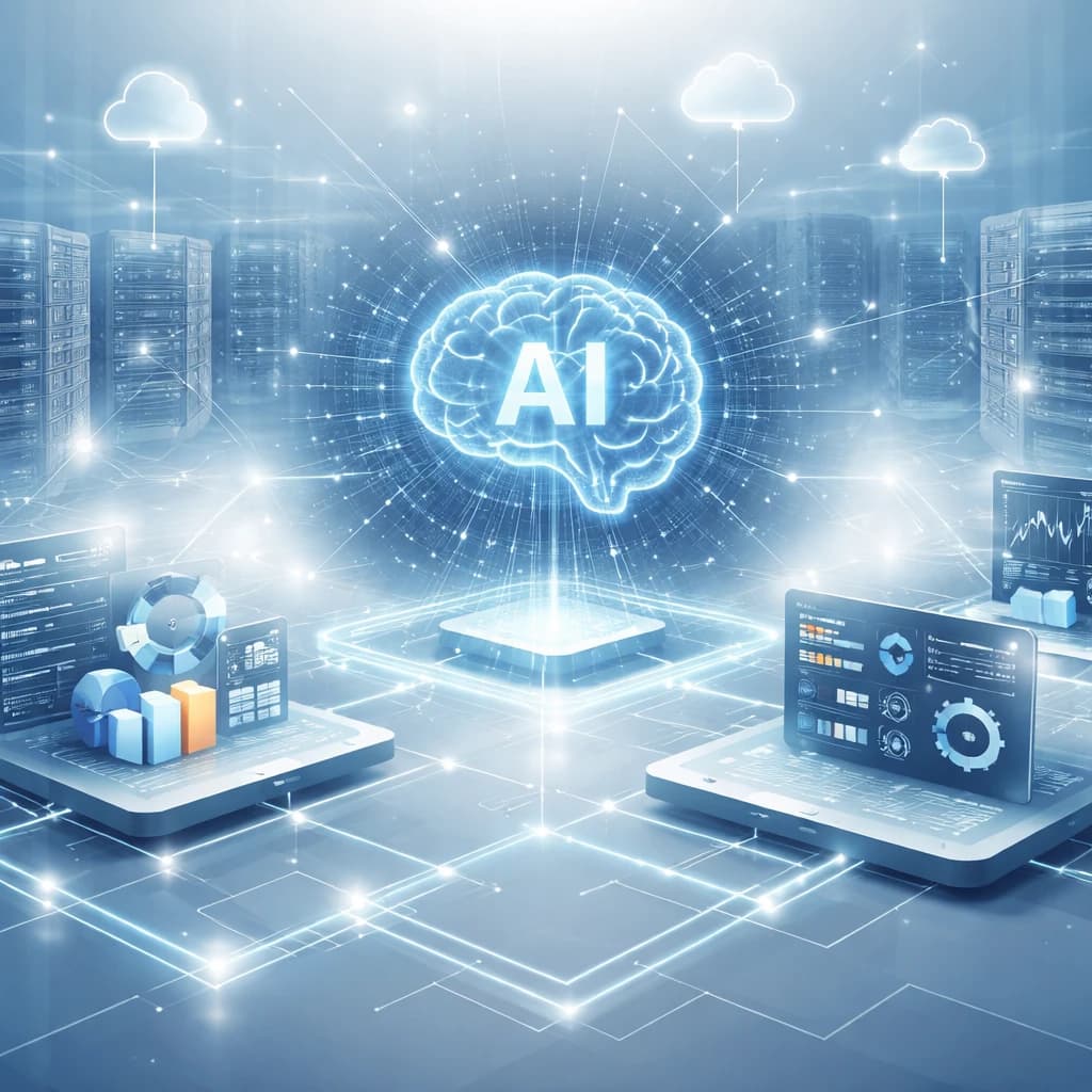 AI-Powered Process Automation