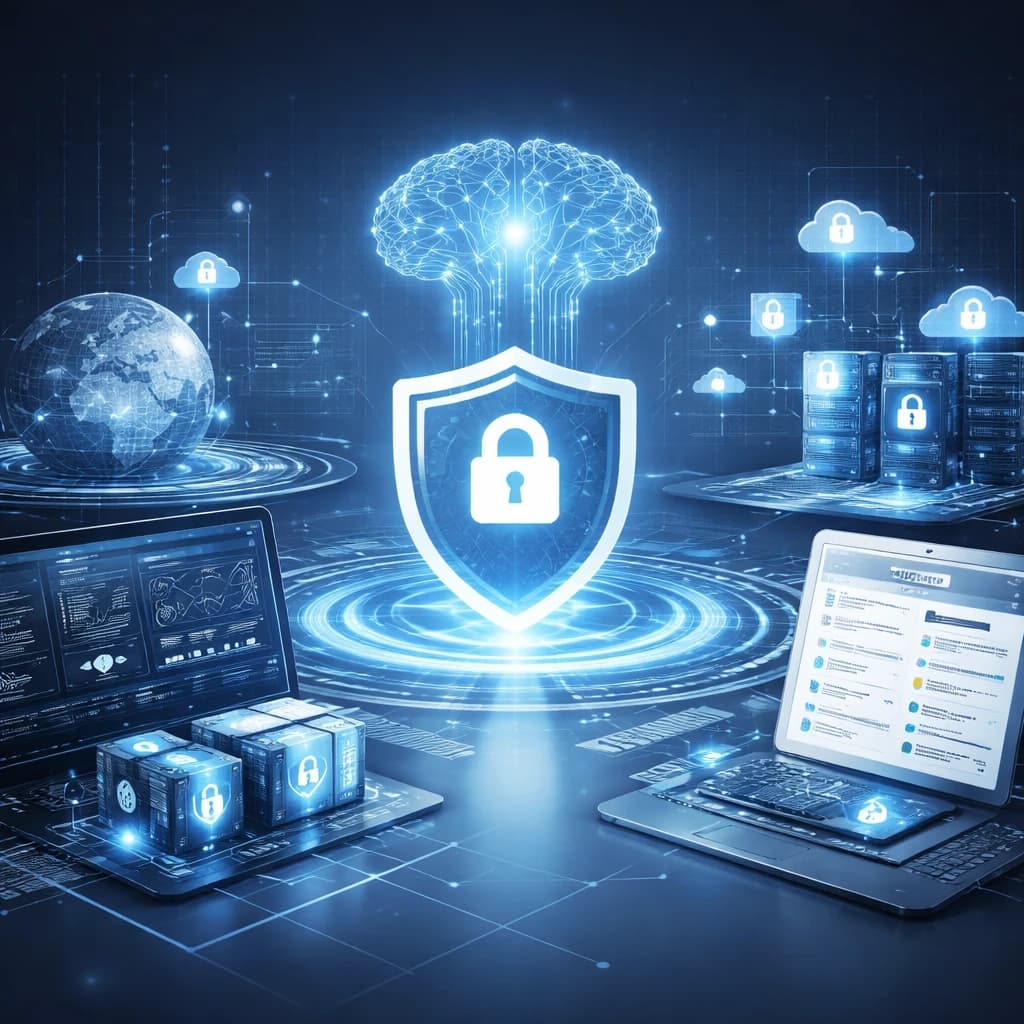 AI-Powered Security Assessment and Hardening