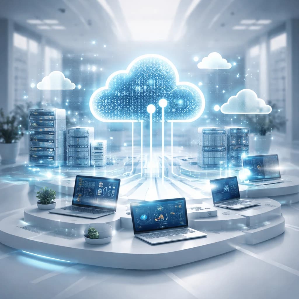 Cloud Migration and Modernization Services