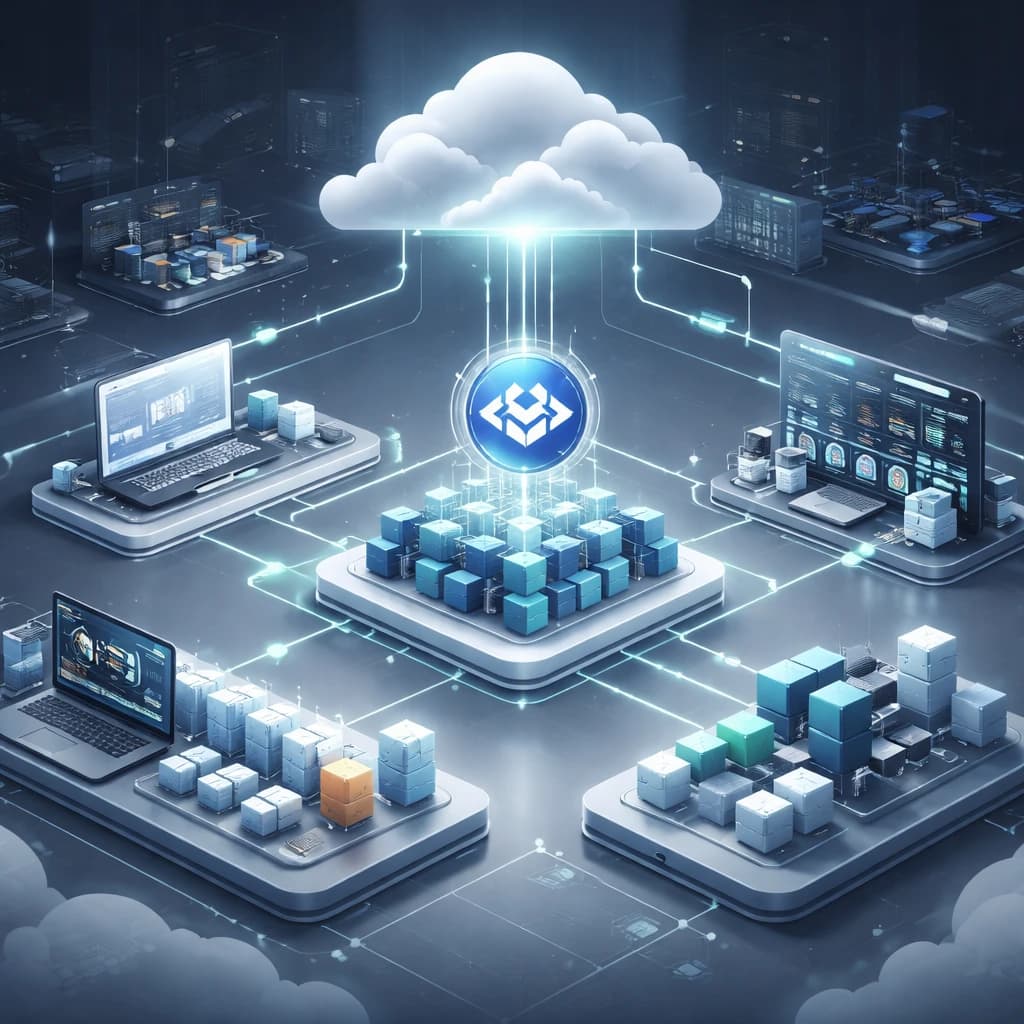 Cloud-Native App Deployment