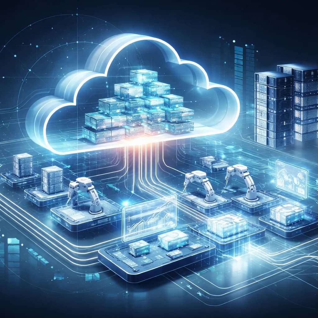 Cloud Native Application Modernization