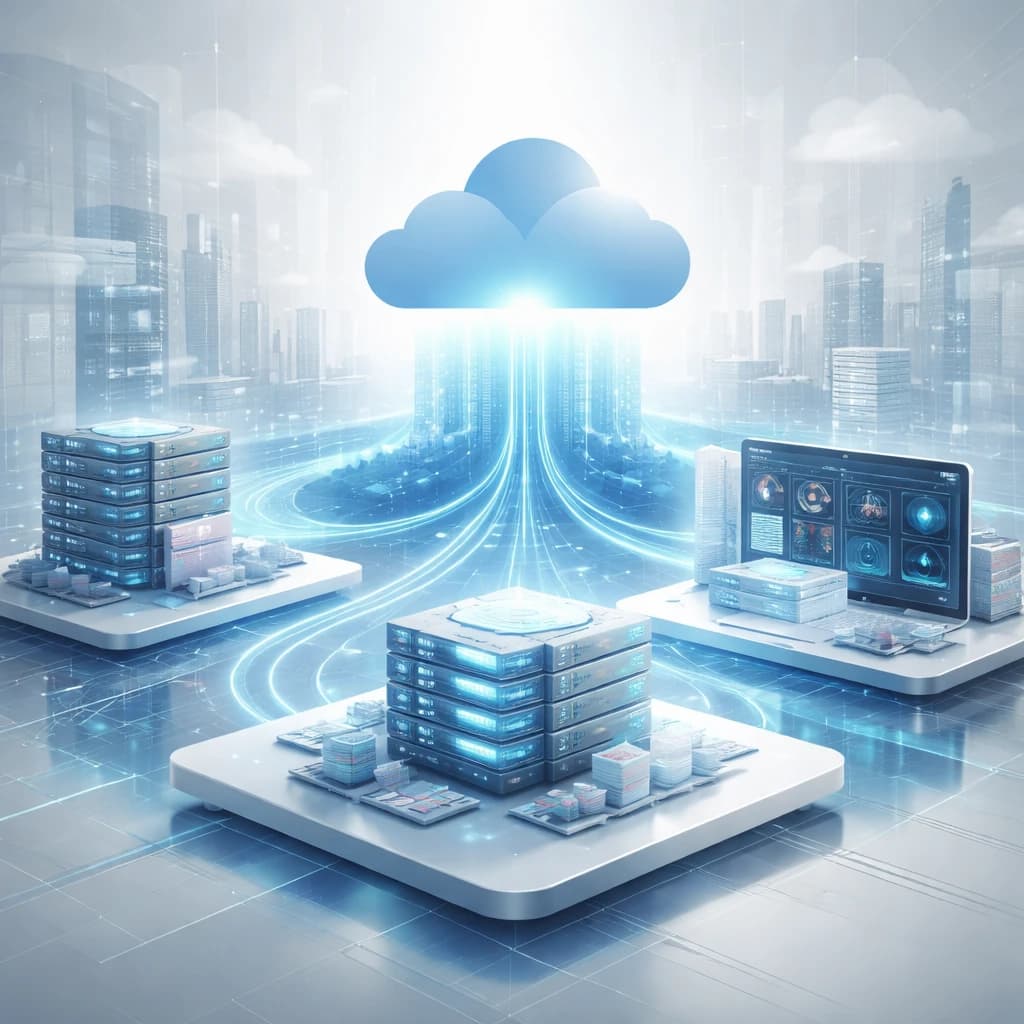 Cloud Native Data Platform Consulting