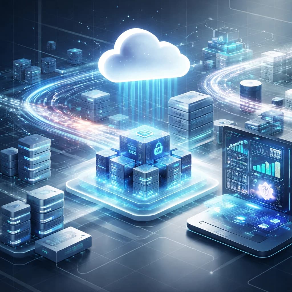 Cloud-Native Data Platform Consulting