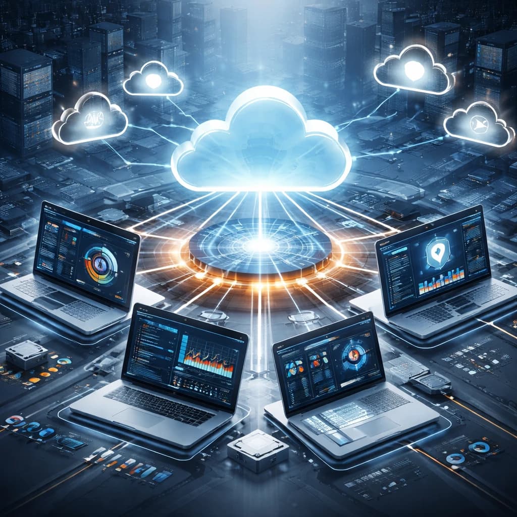 Cloud Operations Management