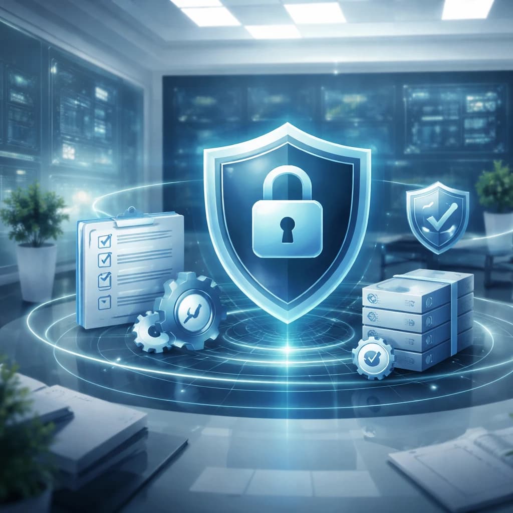 Cybersecurity Governance and Compliance for Enterprise Resilience