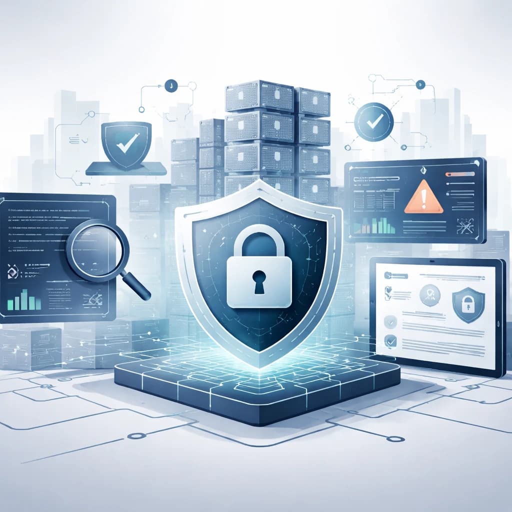 Cybersecurity Hardening Services