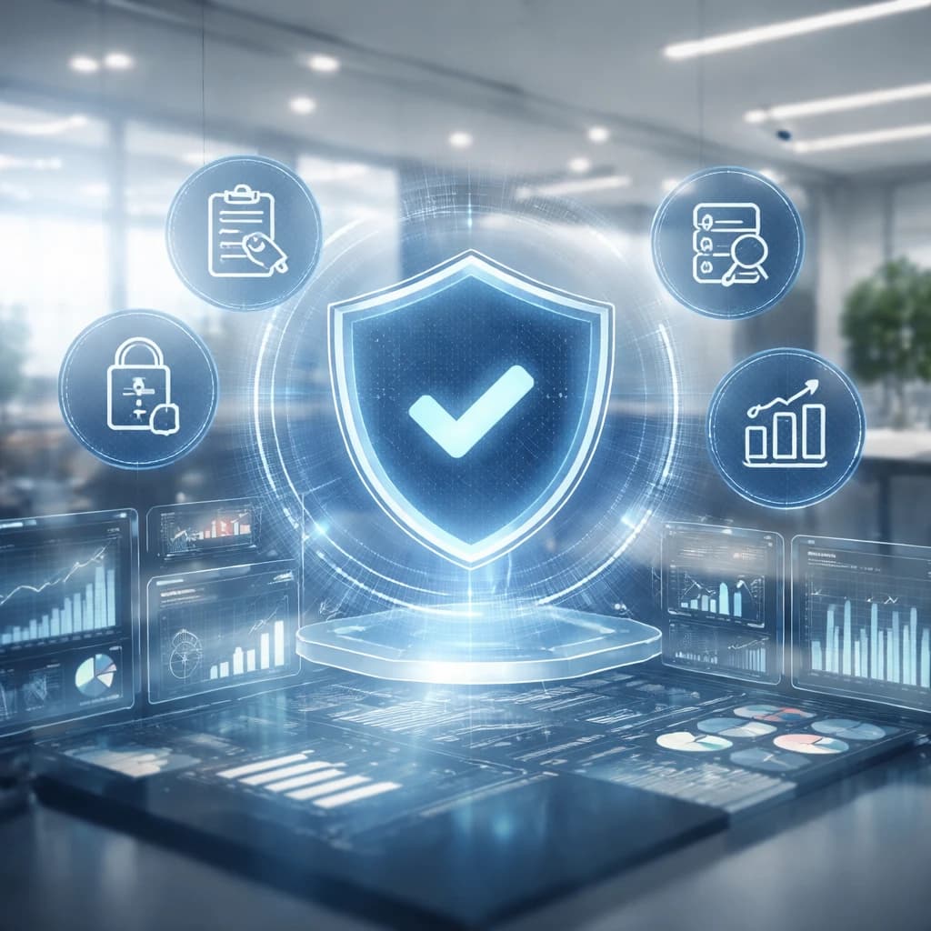 Data Governance and Compliance