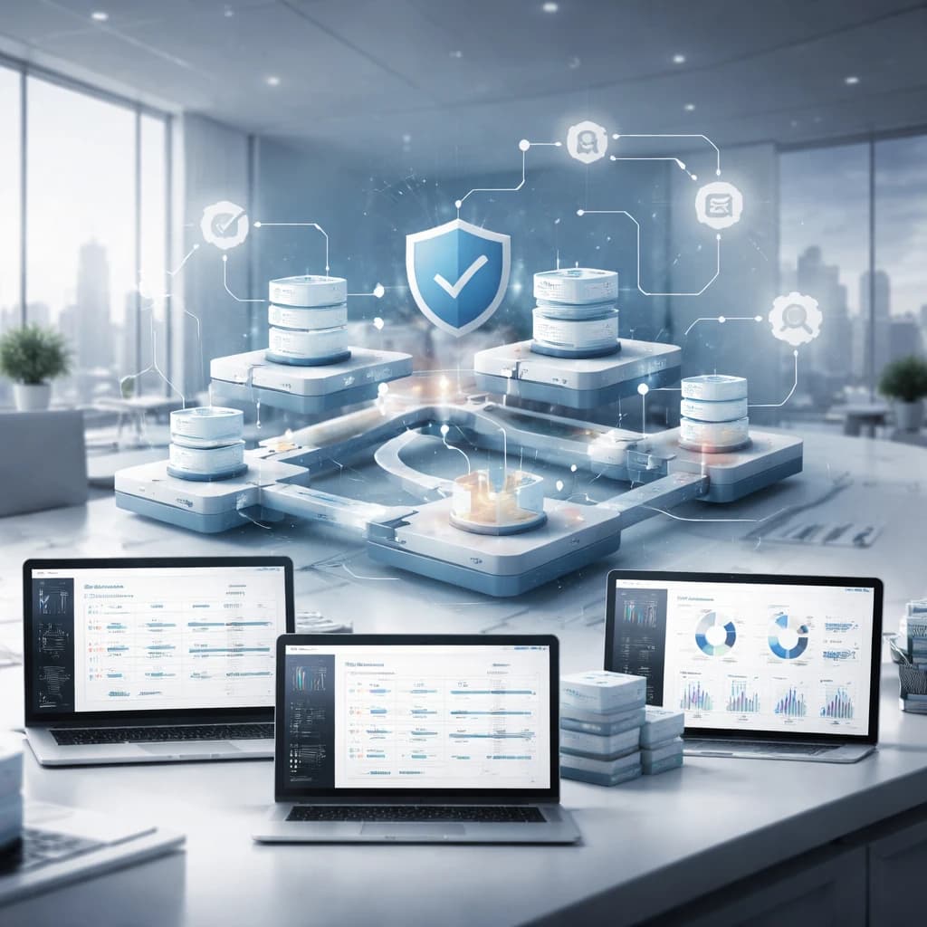 Data Platform Automation and Governance in Noida