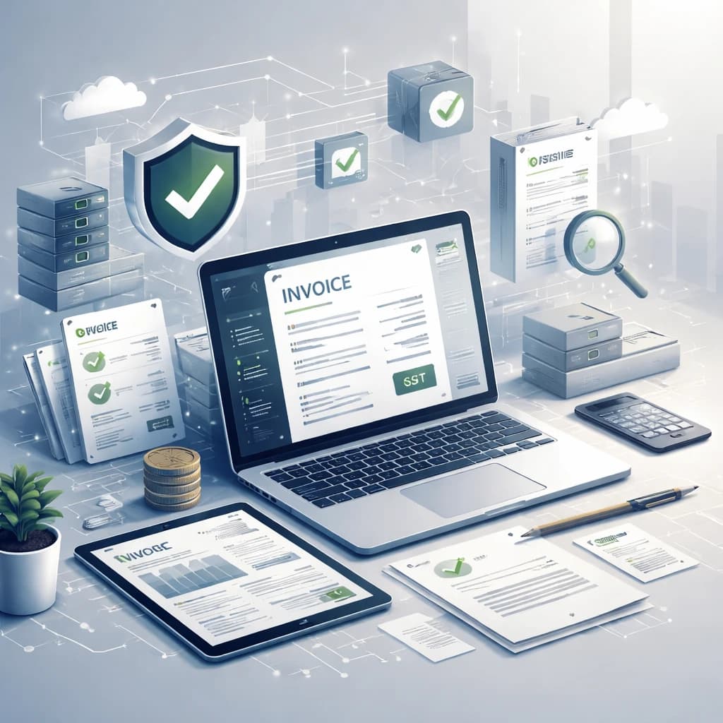 Invoicing and GST Billing Automation in Ahmedabad