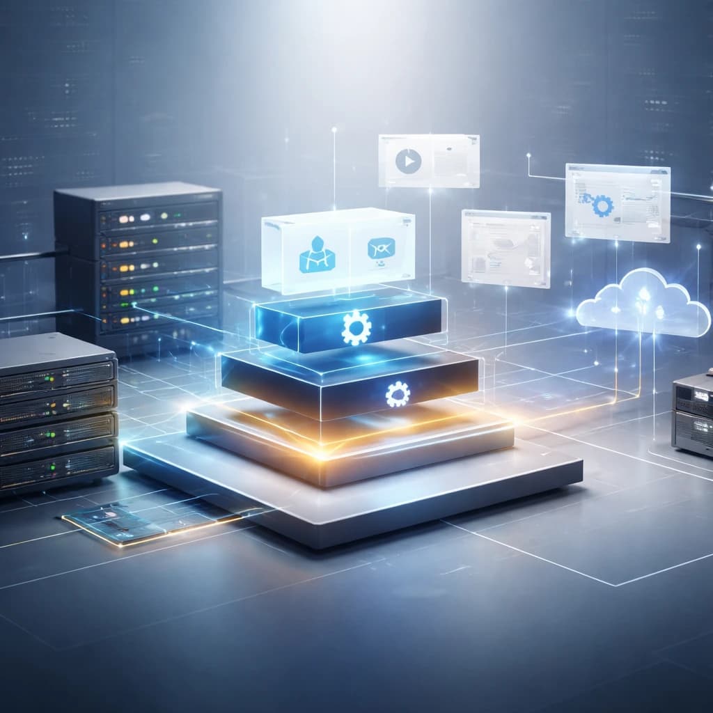 Legacy System Modernization and Integration