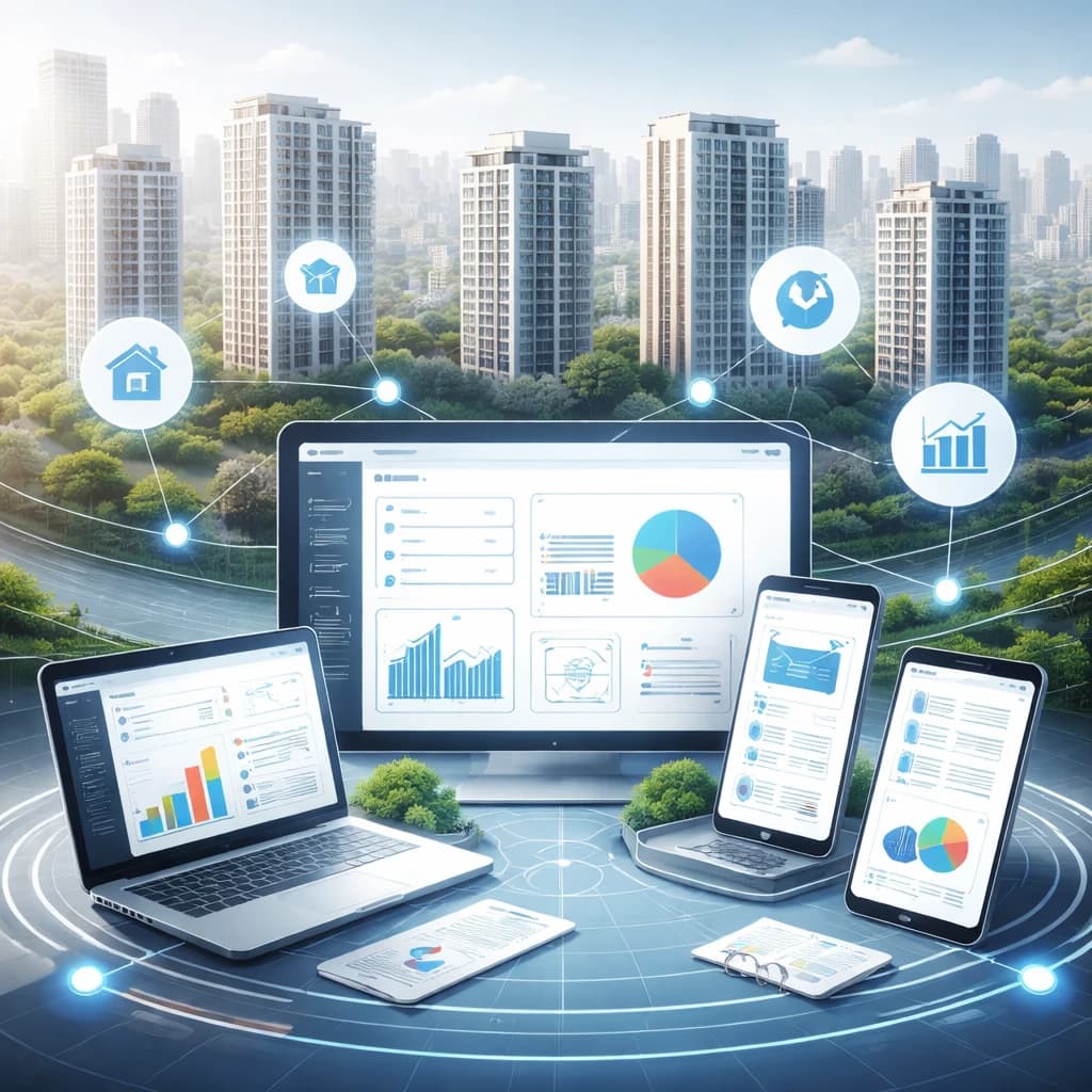 Property Management Systems for Bangalore Real Estate