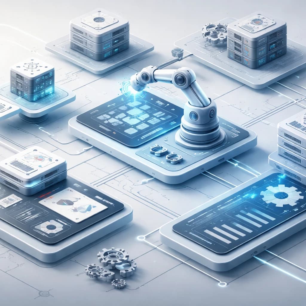 RPA and Intelligent Automation for Enterprise