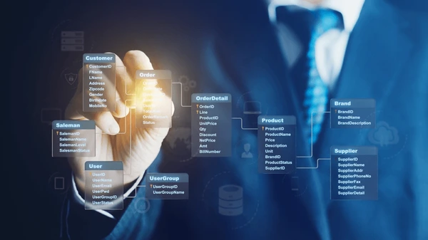 Database Design & Optimization banner