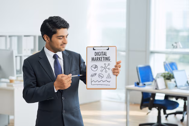 Digital Marketing Executive